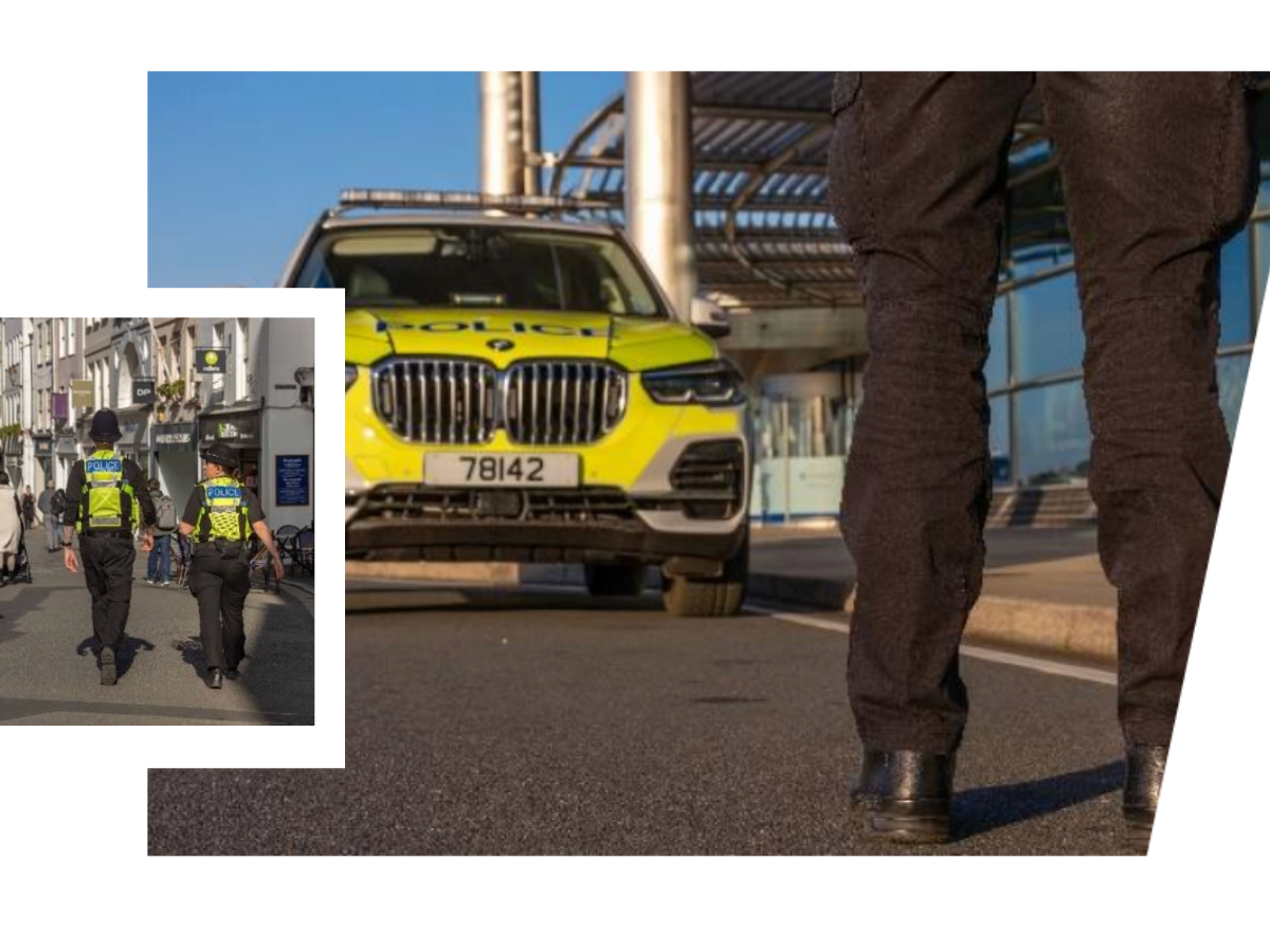 Guernsey Police launches new strategy for next three years