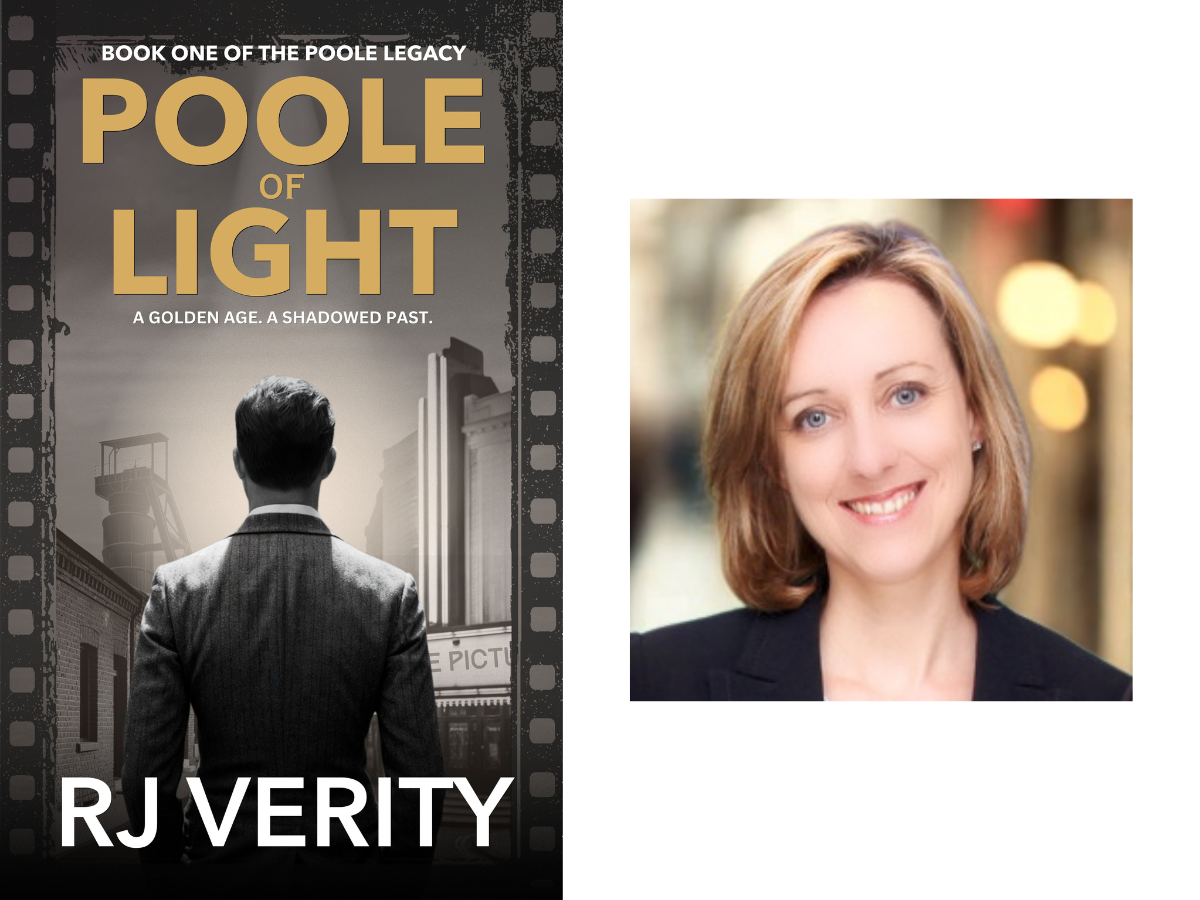 Local author hosts book signing for debut historical novel at Writer’s Block