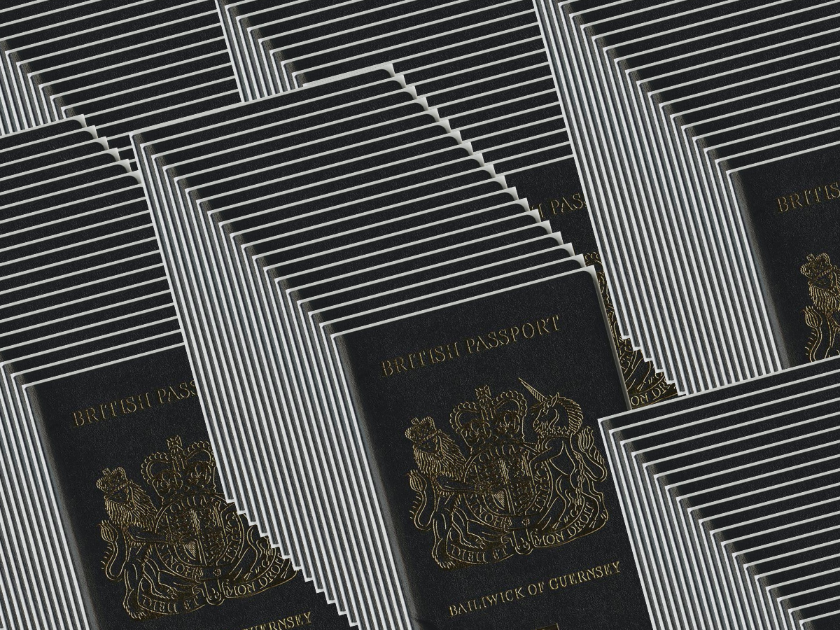 Guernsey to implement online passport applications in 2027