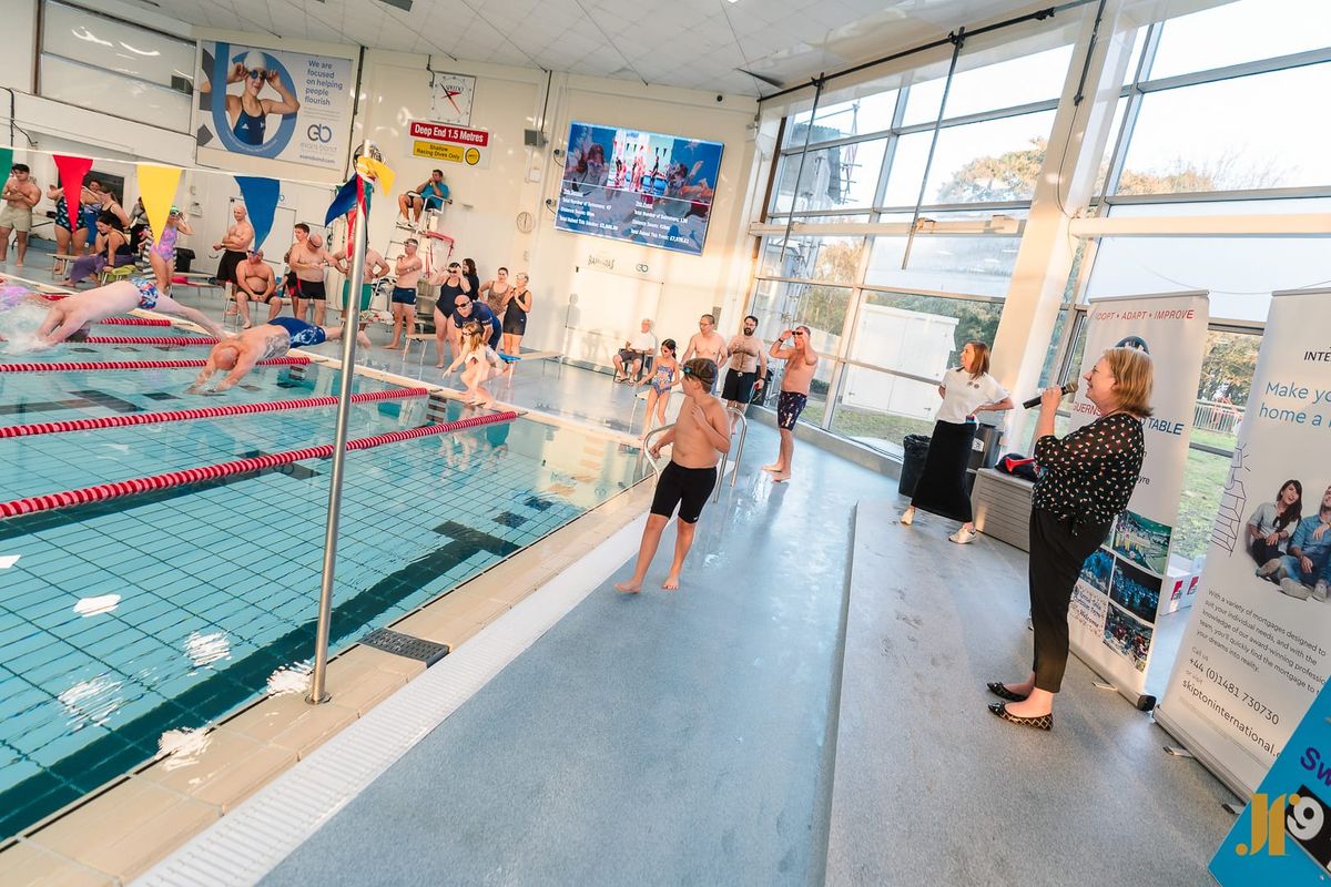 Skipton Swimarathon raises nearly £70,000 for local causes