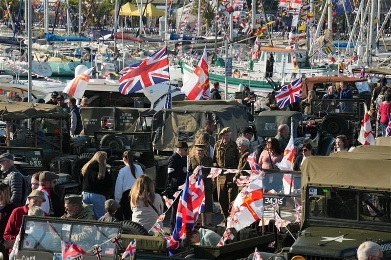 Plans for a slimmed down Liberation Day 2026