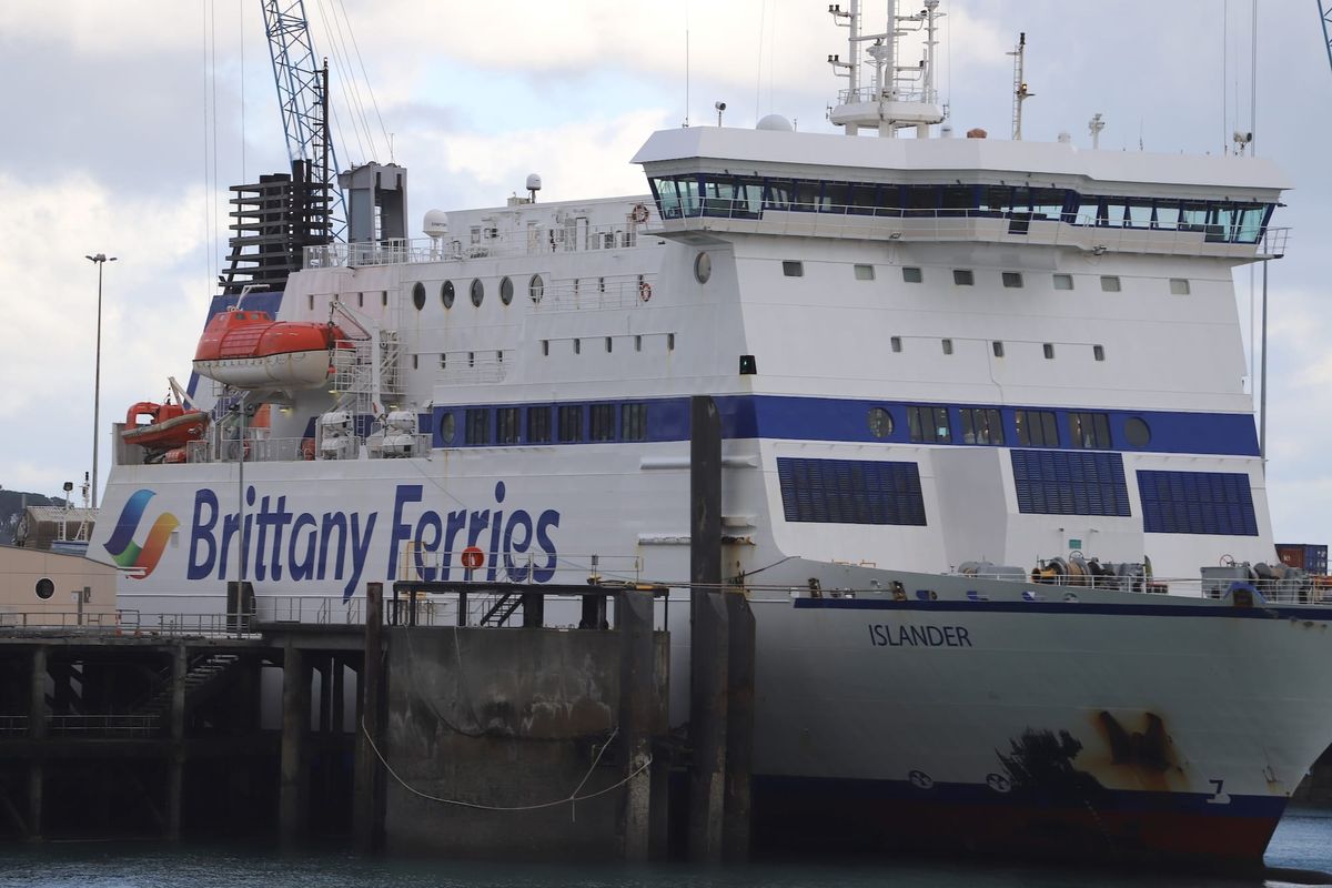 Guernsey overtakes Jersey as the most popular Channel Island for sea travel from the UK