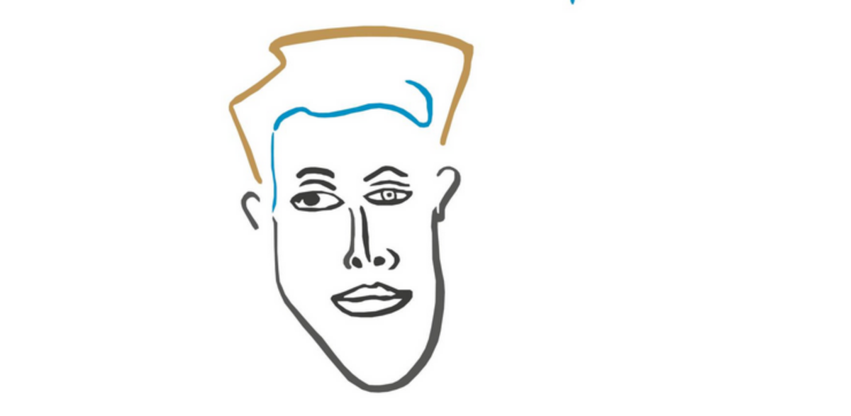 Blue plaque to honour artist David Robilliard