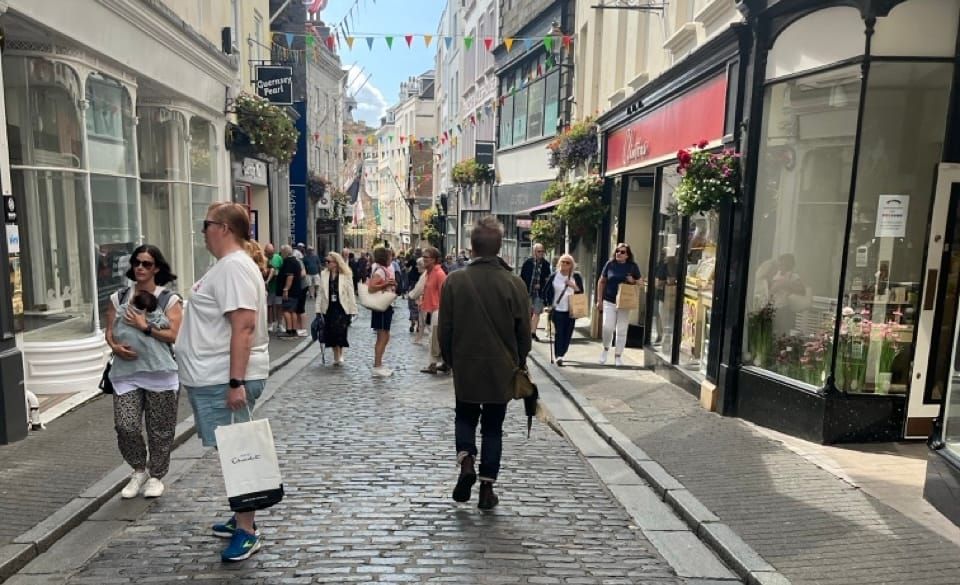 Guernsey wants to be among the happiest and healthiest places in the world - how is it doing?