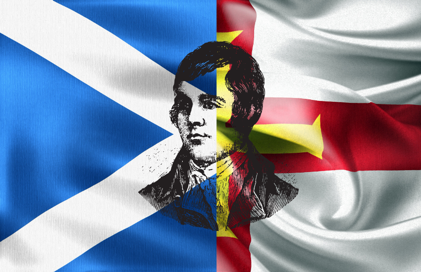 The Guernsey Scottish Association Burns Night Celebration