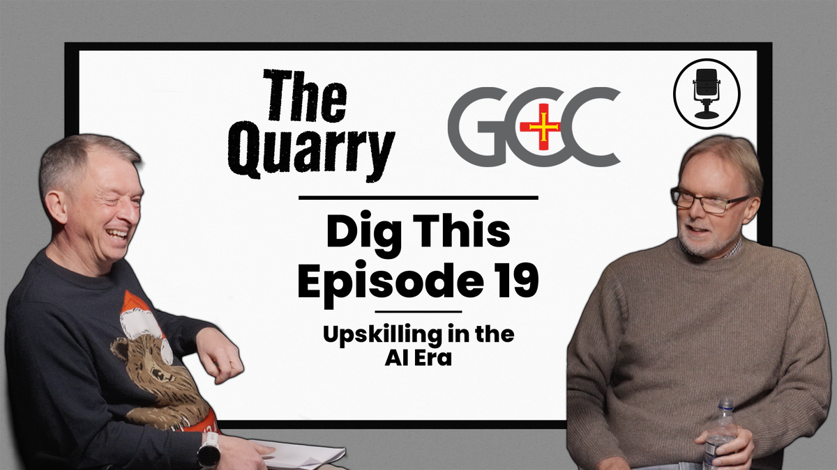 Dig This People & Skills Special: How AI is beginning to transform Guernsey’s workplace