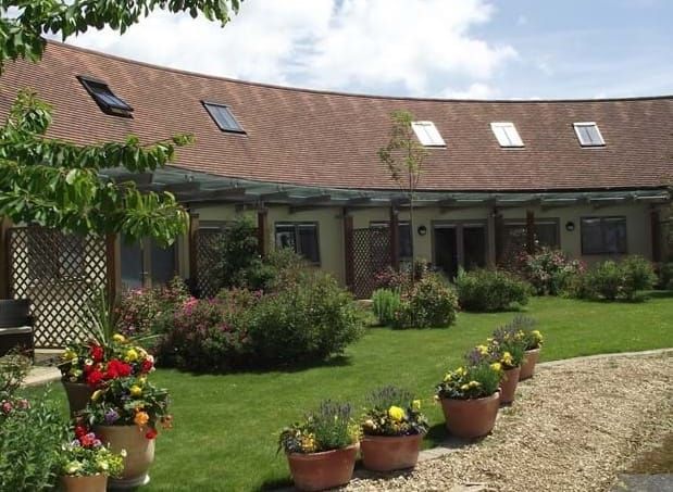 Les Bourgs Hospice, faced with rising demands, is using up financial reserves - a new funding solution is needed