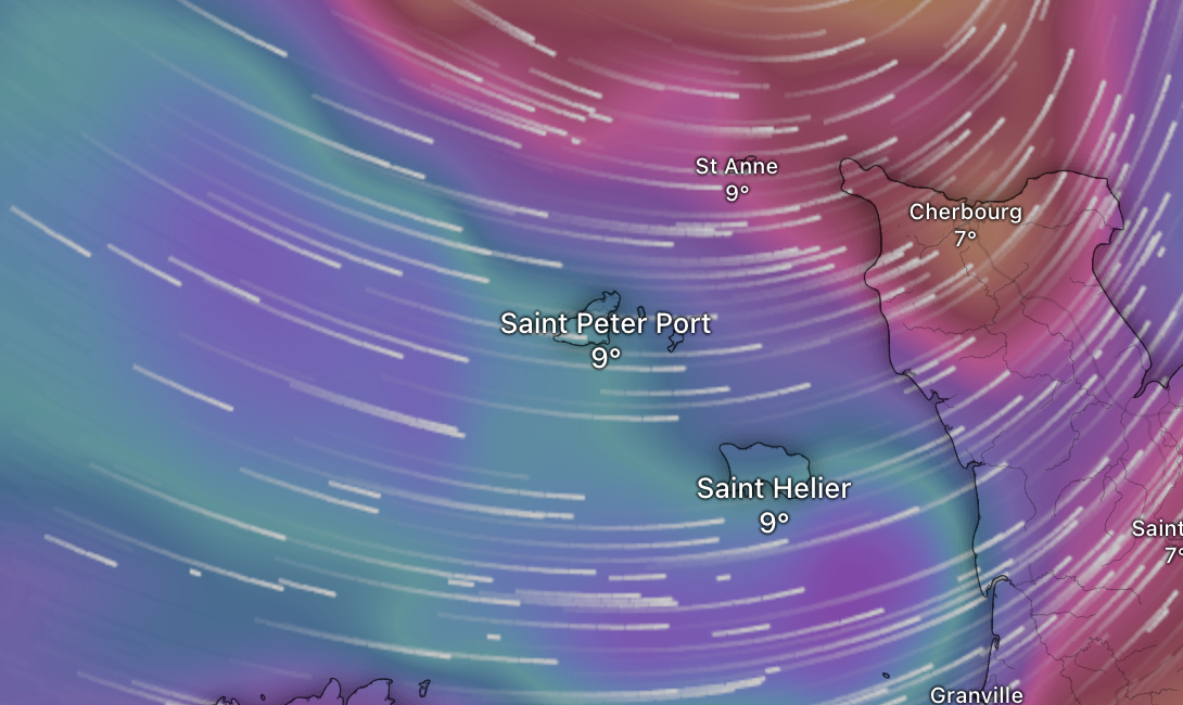 Stay at home warning with Storm Goretti expected to pick up from 6pm