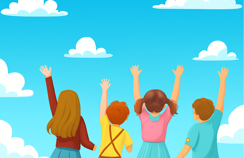 Joyous Childhood Family event returns for another celebration