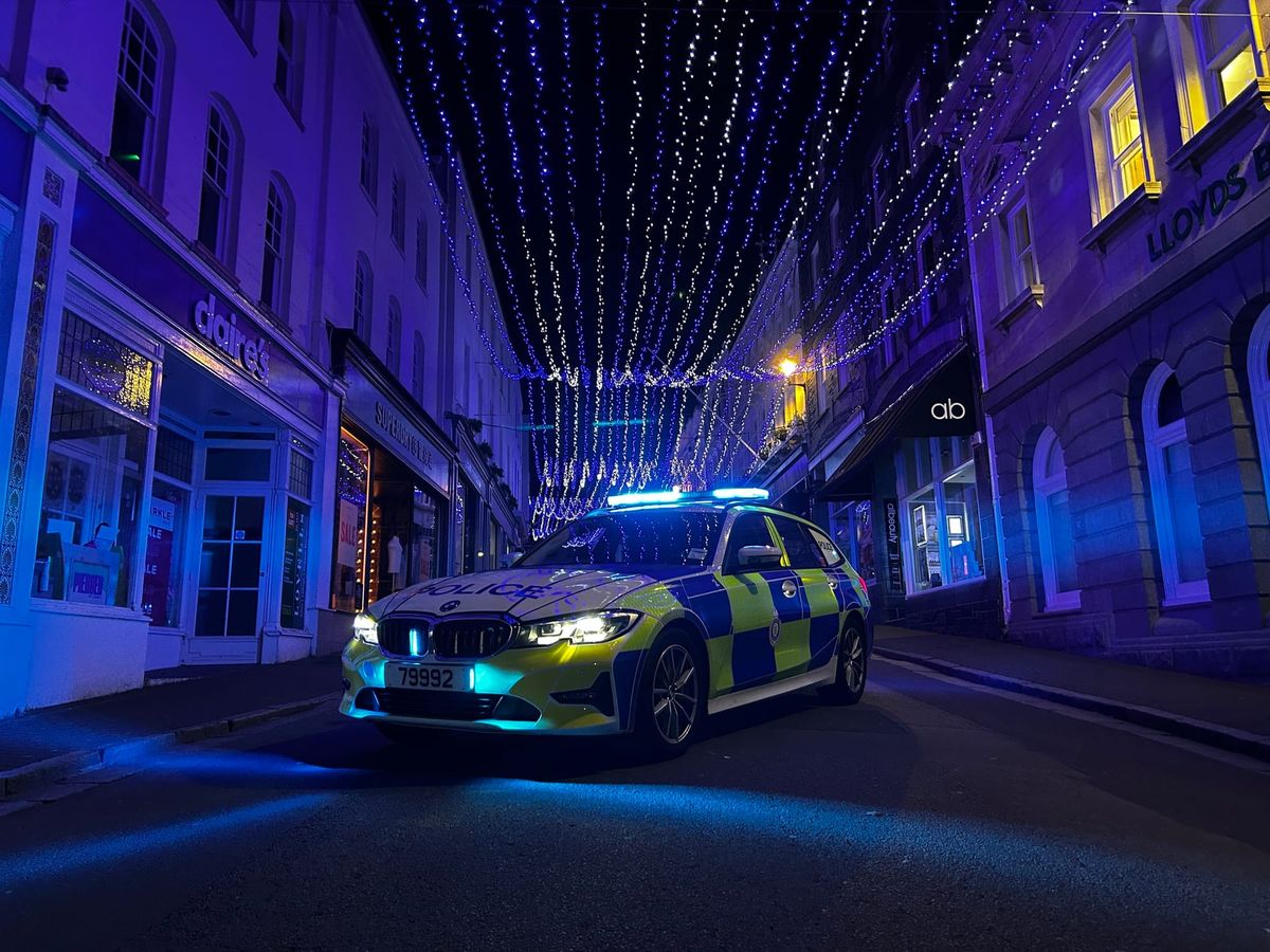 Police Christmas drink drive campaign stops more vehicles and arrests more people