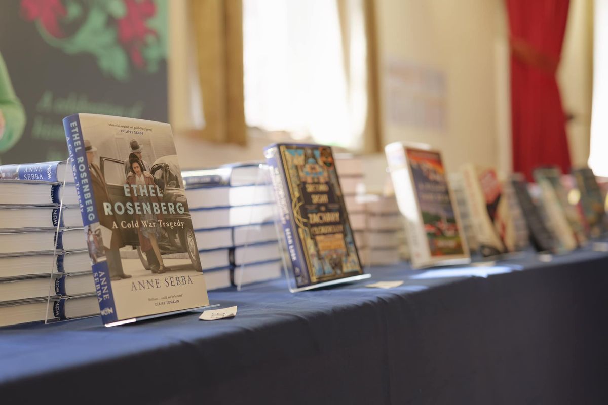 Alderney Literary Festival cancelled