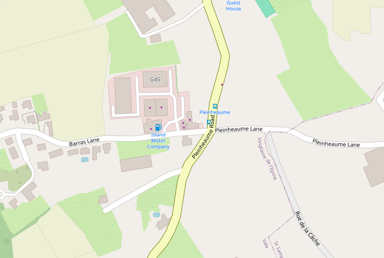 New filter to enhance safety at Barras Lane junction