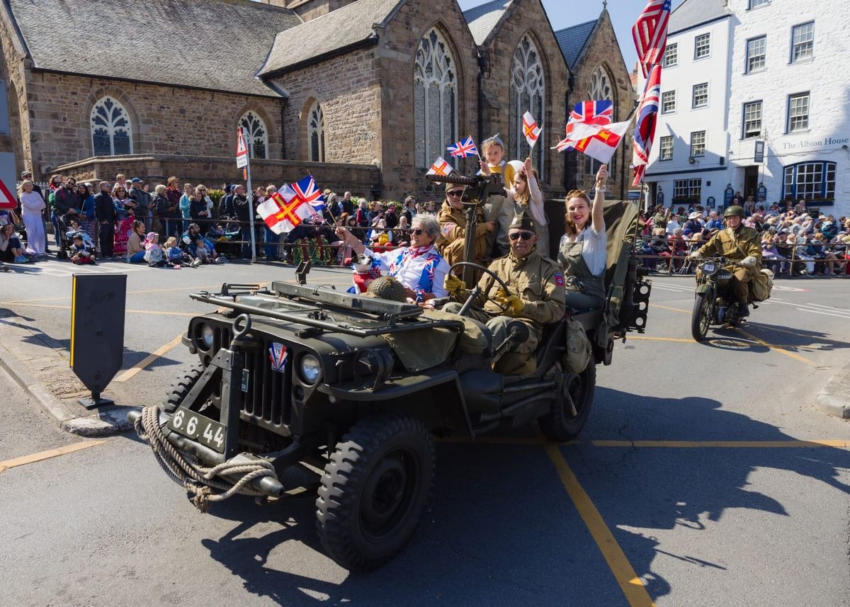 Liberation Day cavalcade returns with new director