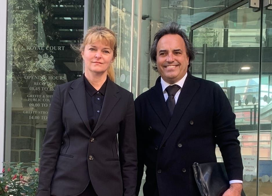 Agreement reached on legal costs with Fermain Café tenants