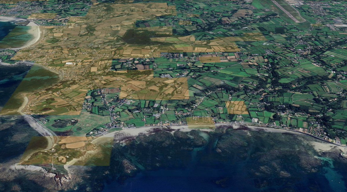 More boulders to be added to Rocque Poisson sea defense