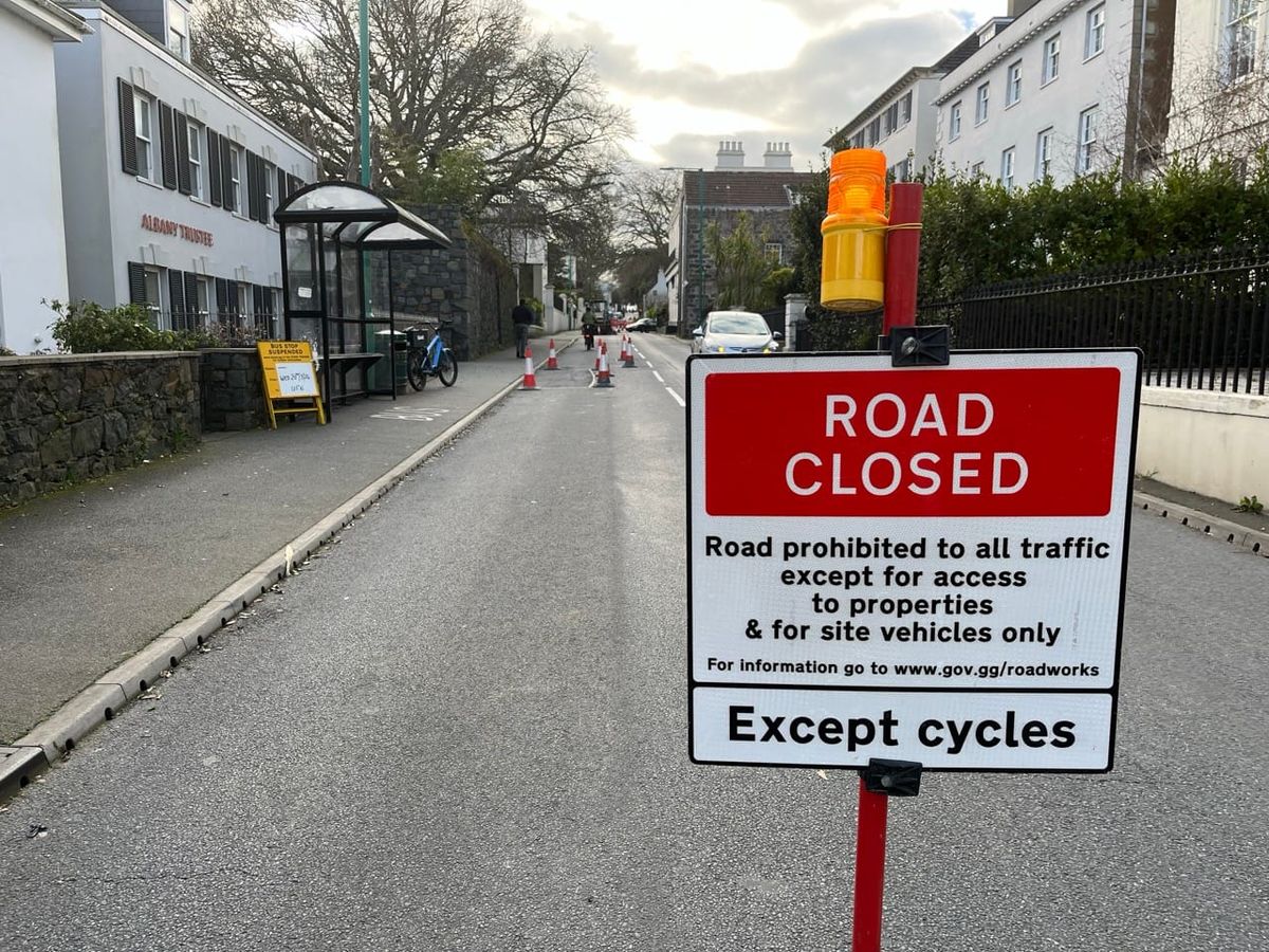 Police launch operation to tackle dangerous behaviour at roadworks sites