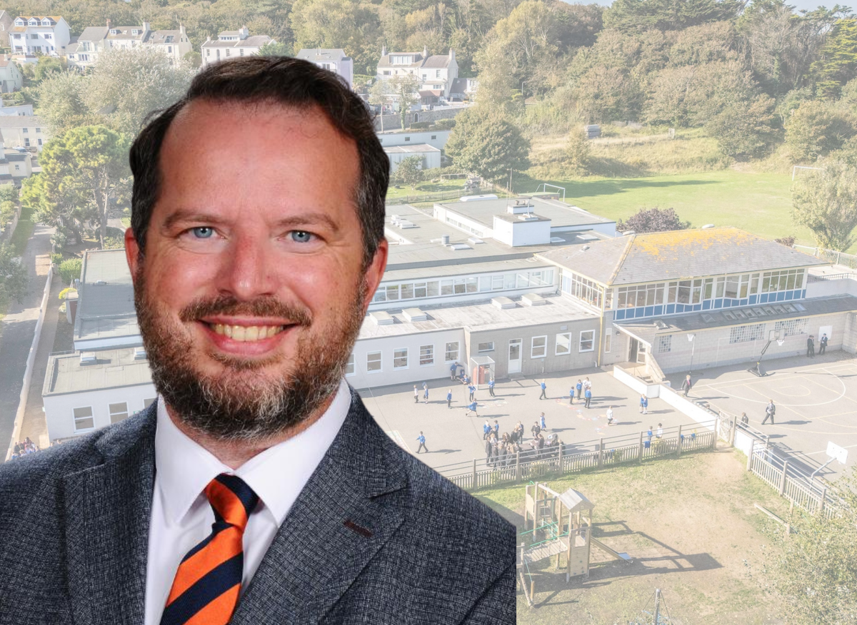 New headteacher appointed to lead St Anne's School in Alderney
