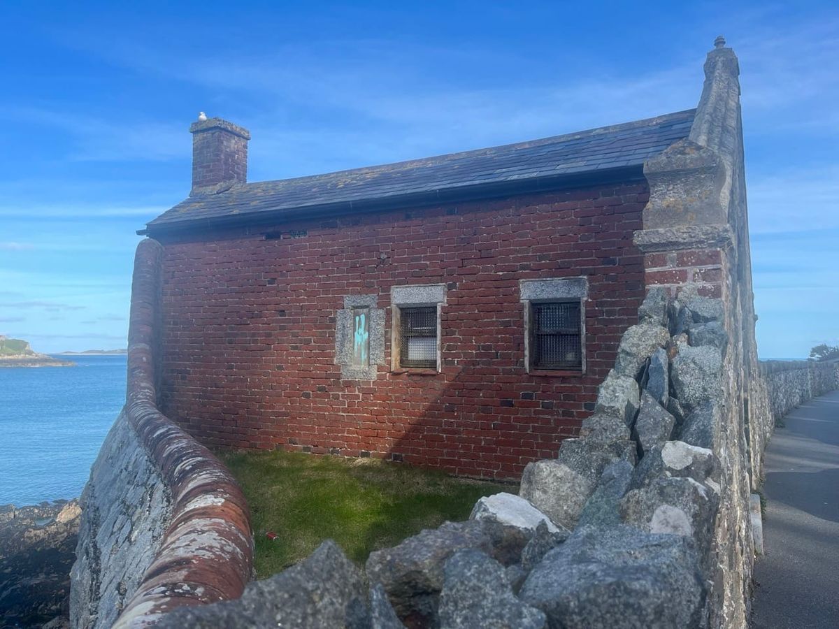 Guernsey charity seeks planning permission to convert historic watchtower toilets into visitor accommodation