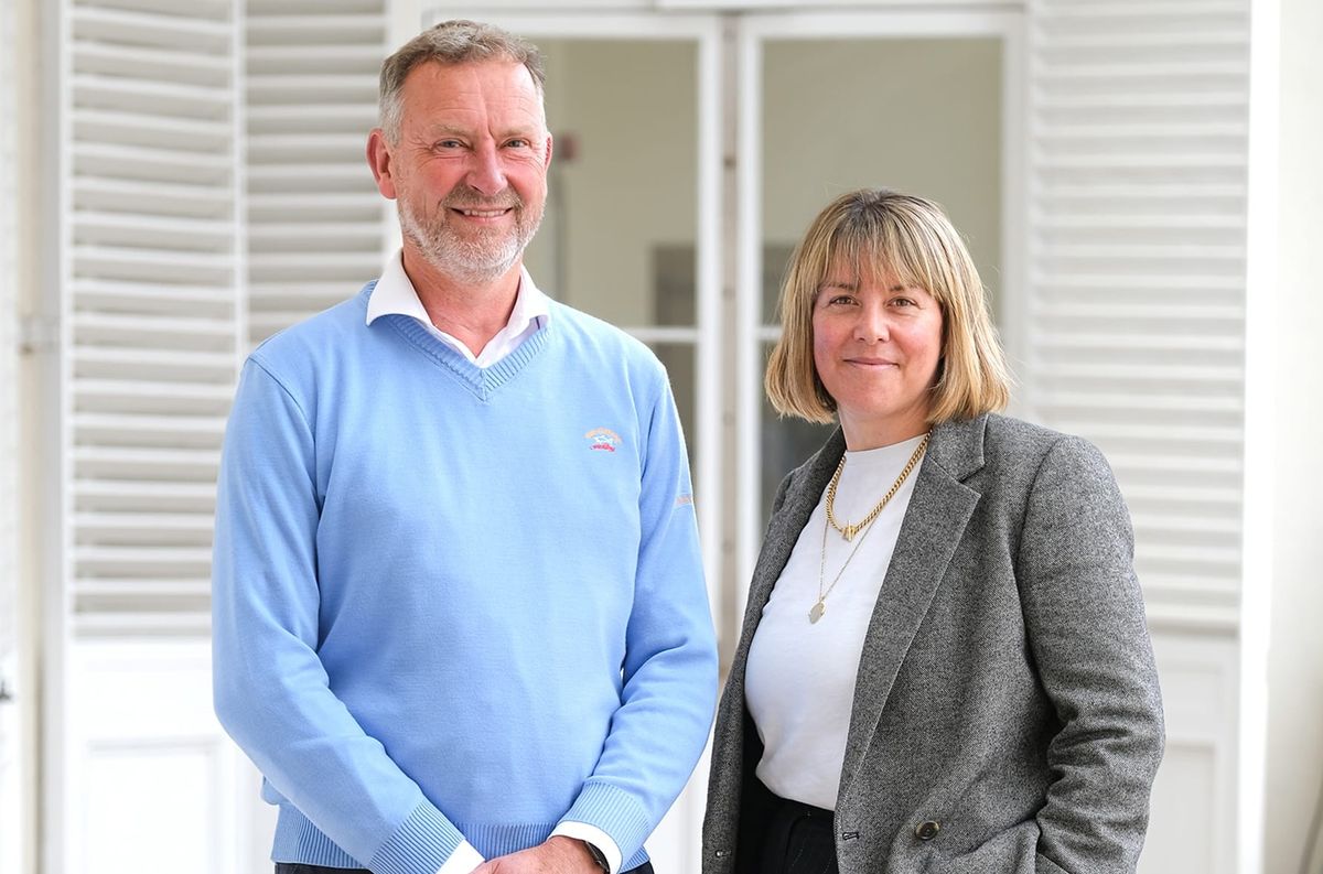 Guernsey Chamber of Commerce appoints new president and vice president