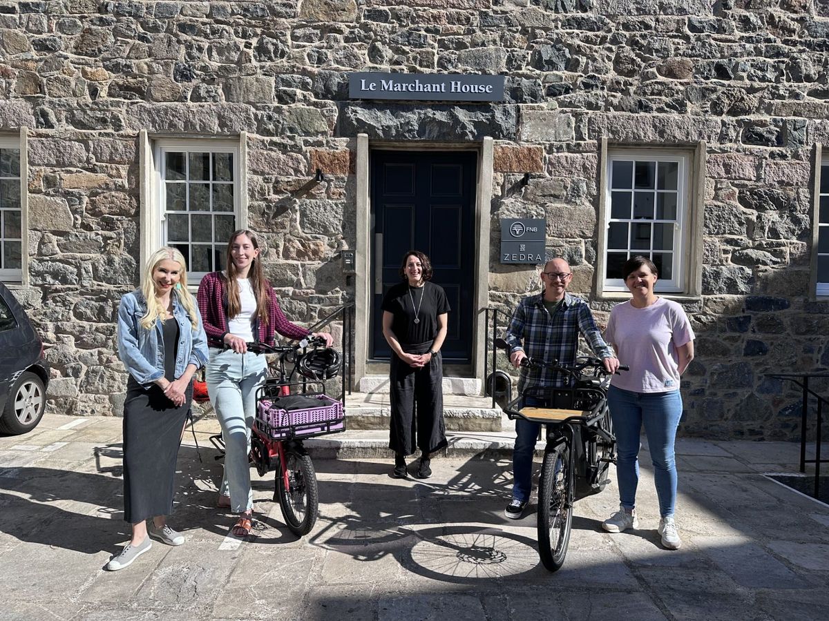 Les Bourgs aims for 600 cyclists at Rock to Rocque to mark its 35th anniversary