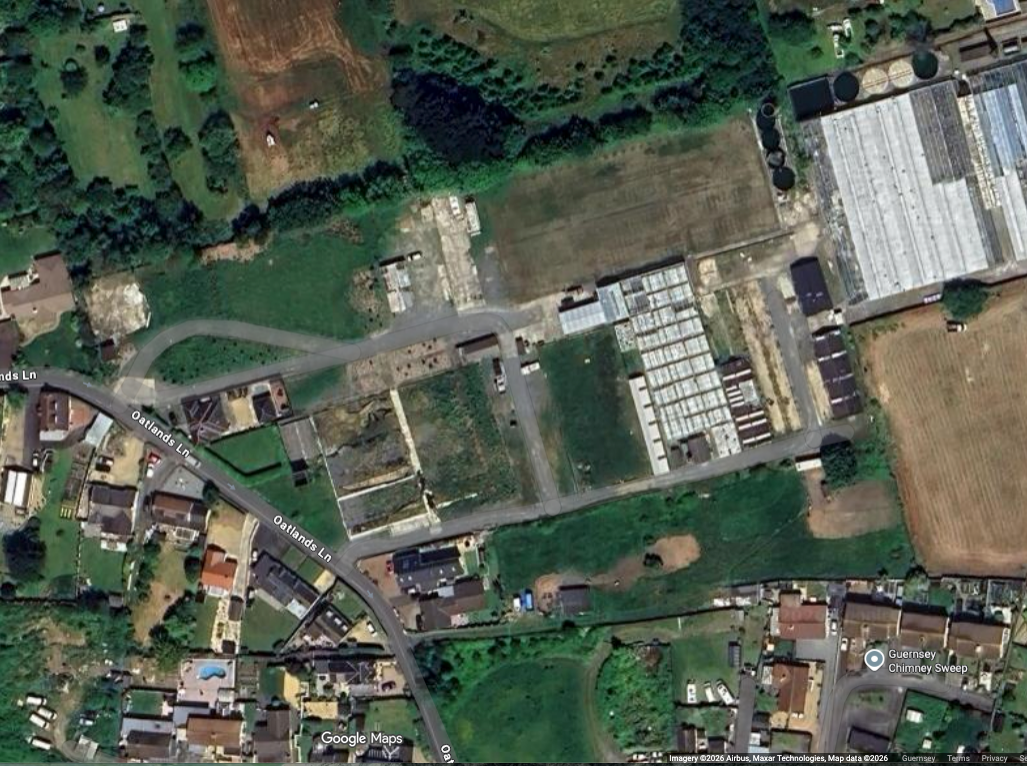 Planning permission granted for 20 storage units on former Guernsey horticultural site