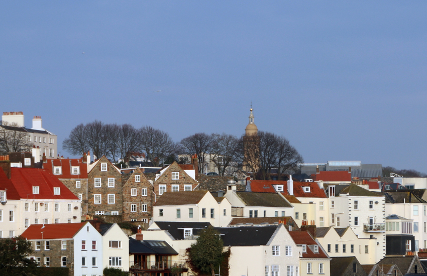 Guernsey property prices return to growth with 4.1% annual rise