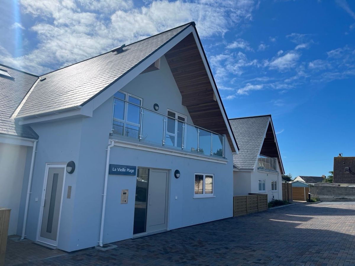 Residents set to move into new specialist housing at La Vieille Plage