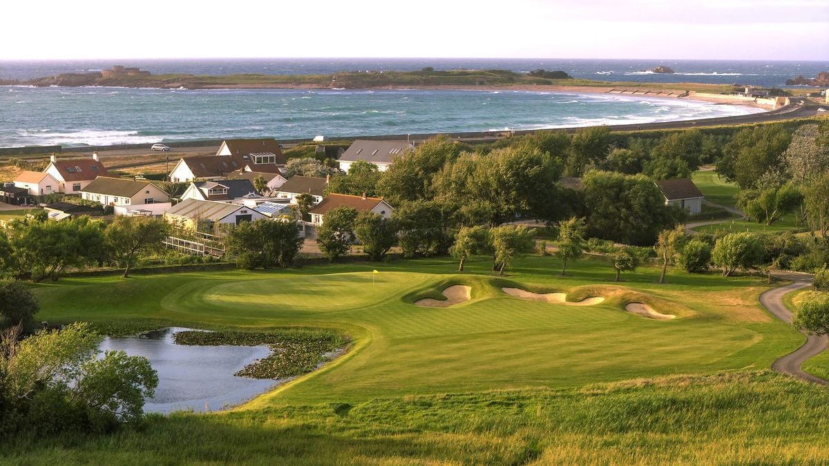 Transformed: the seven year project to turn La Grande Mare's golf course into a world class attraction