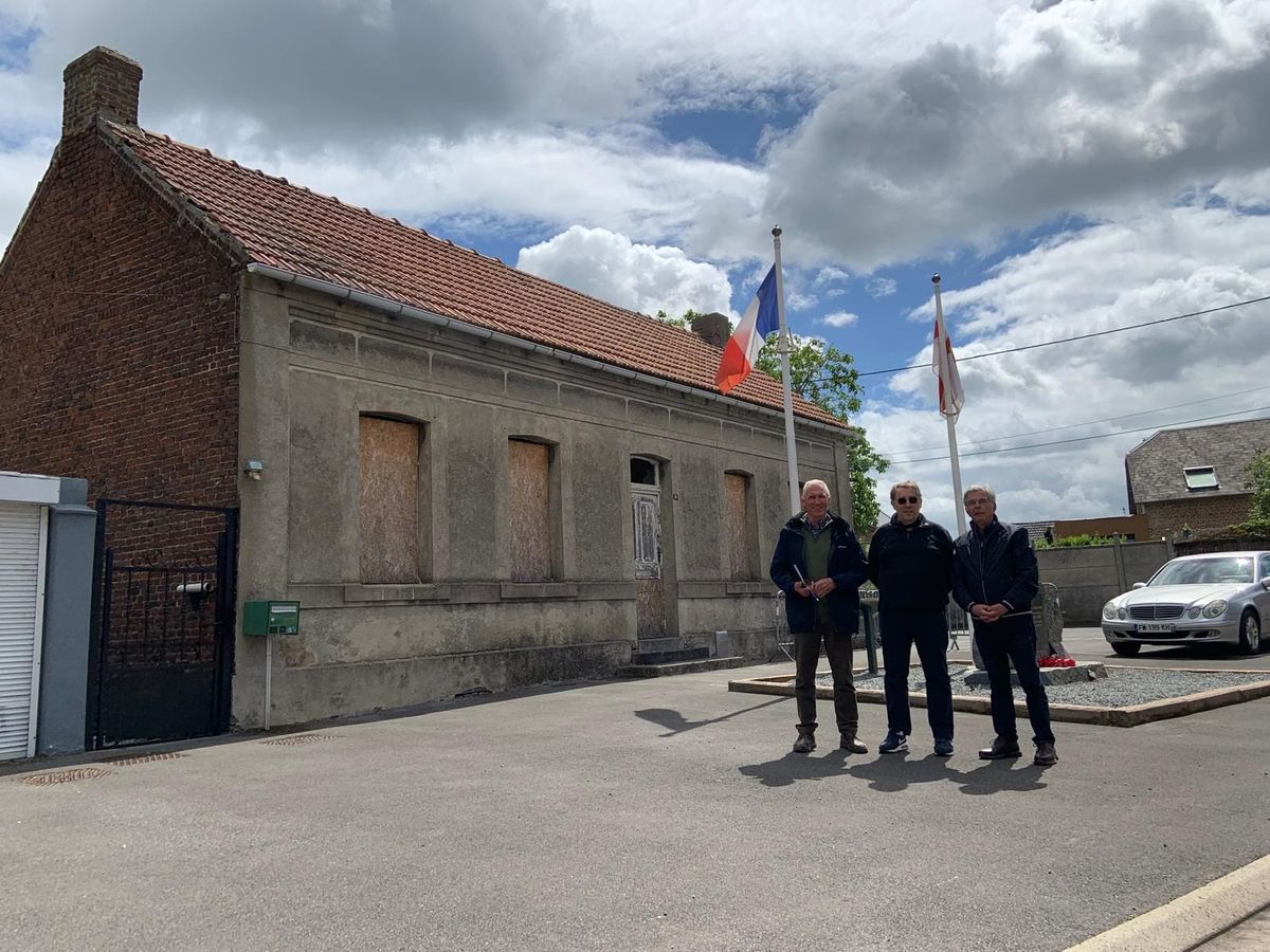 Historic Masnieres house where Guernsey soldiers sheltered purchased for £46,000