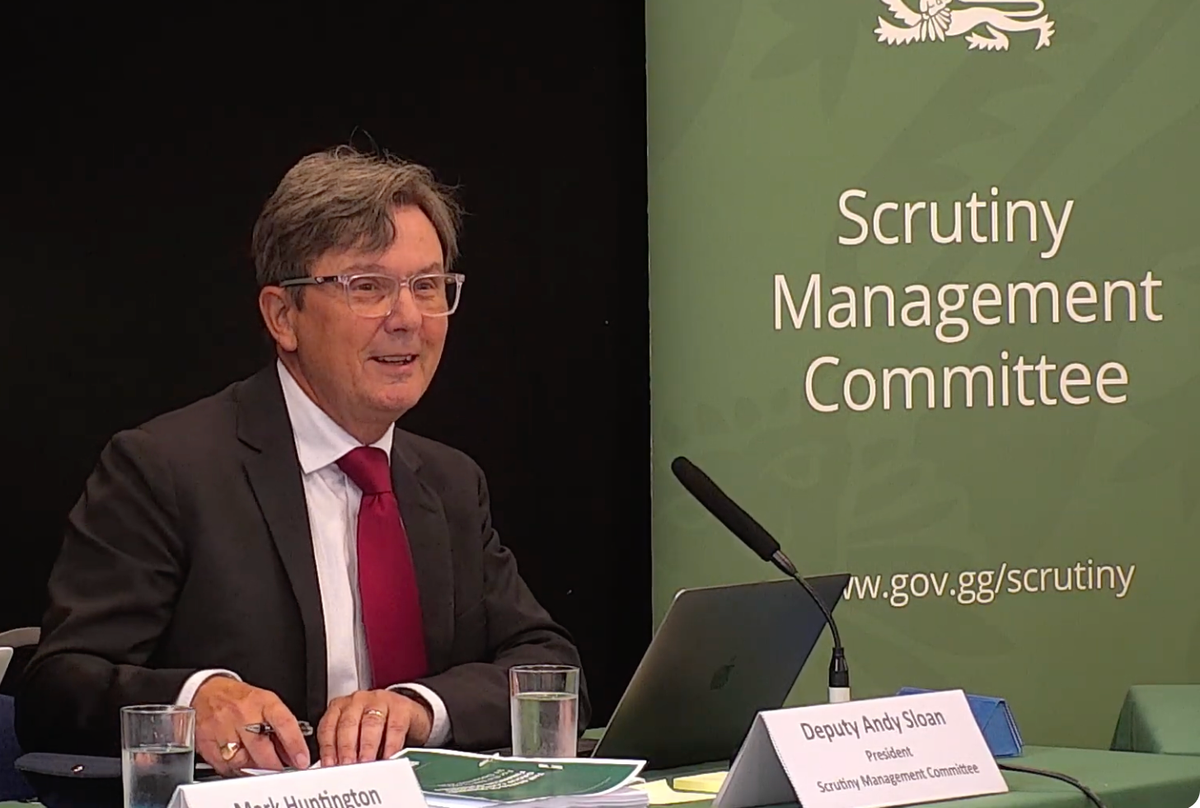 Guernsey States accounts criticised for being inaccessible to public despite technical compliance