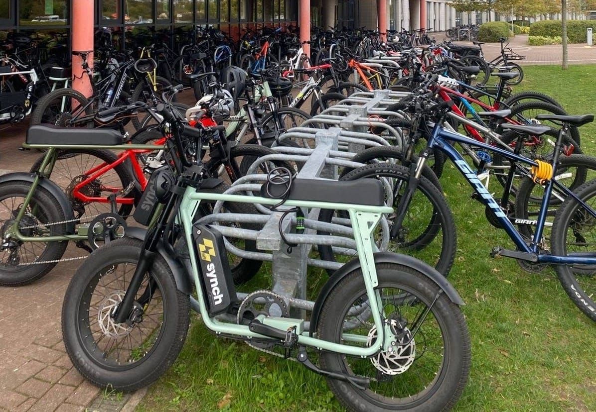 Primary school cycling rises as active travel holds steady in Guernsey