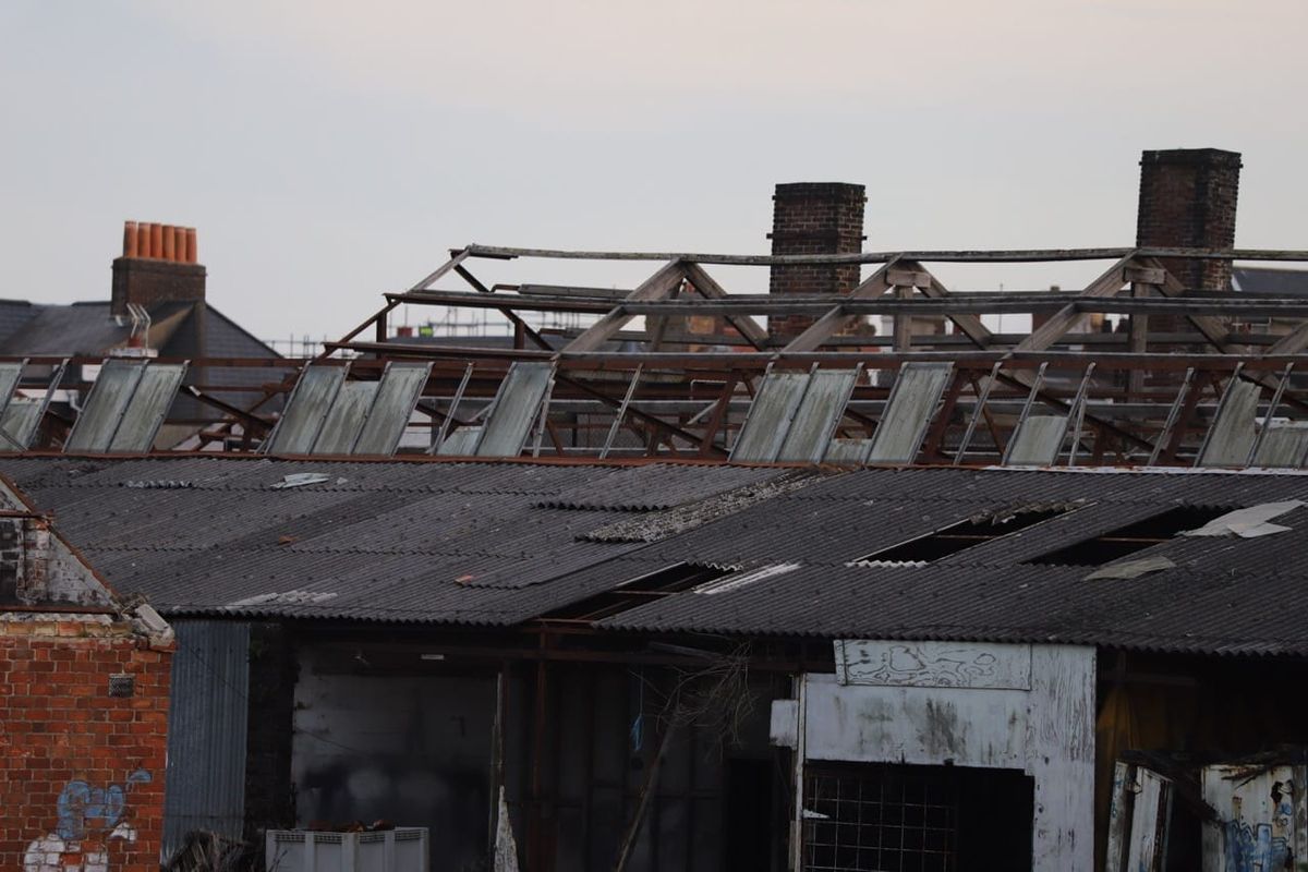 Leale's Yard demolition to begin in September