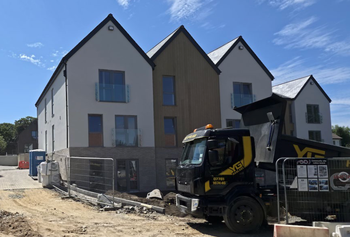 Housing identifies potential for up to 618 new affordable homes by 2030