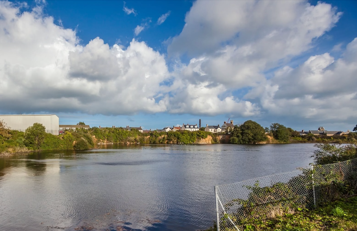 Water reserves fall as dry conditions continue across Guernsey