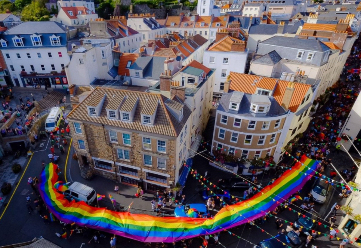 Pride invites islanders to discover nature's queer side with new woodland trail