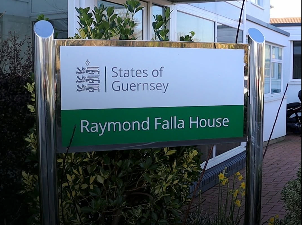 States asked to approve £16m to £22m children's services hub at Raymond Falla House