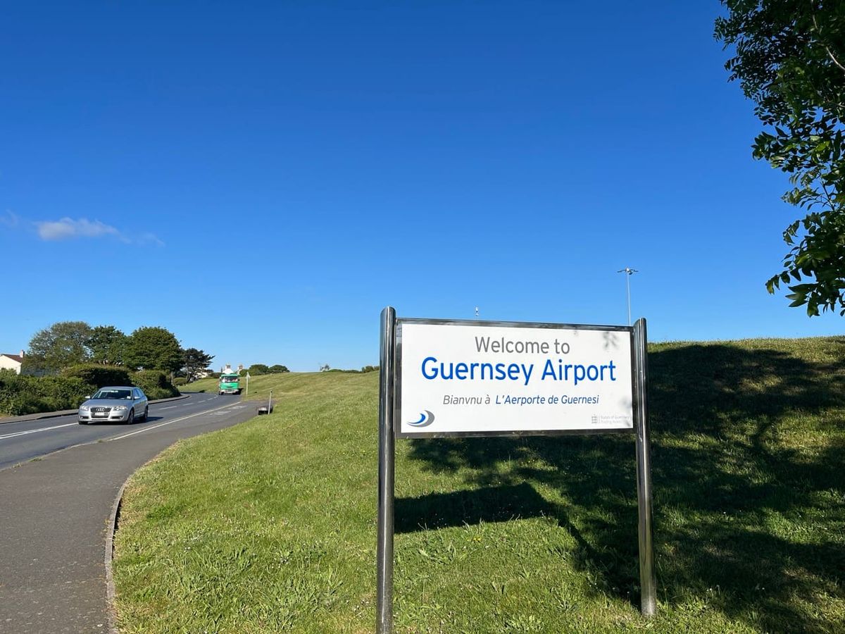 Guernsey Airport activates emergency plan as 70 passengers stranded by UK air traffic control failure