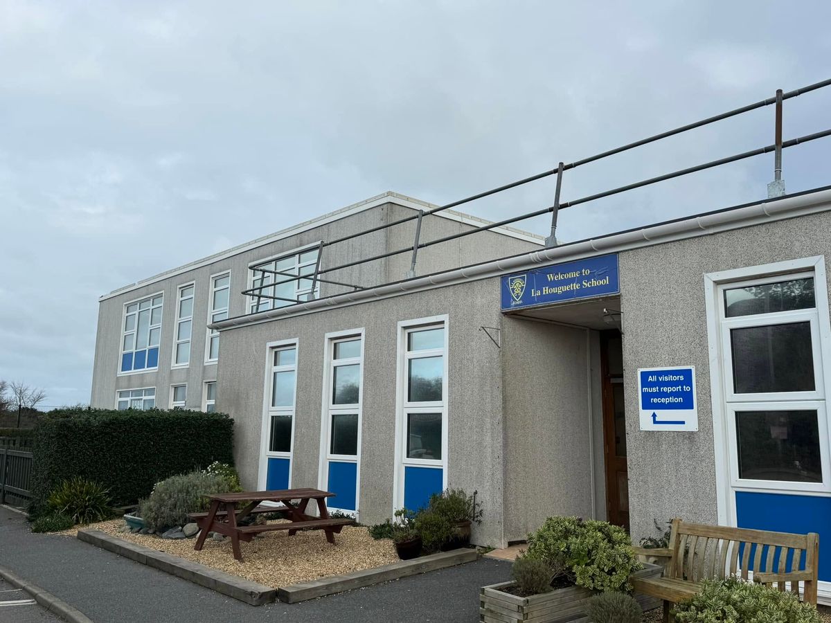 La Houguette Primary School to celebrate 50th anniversary with year-long events