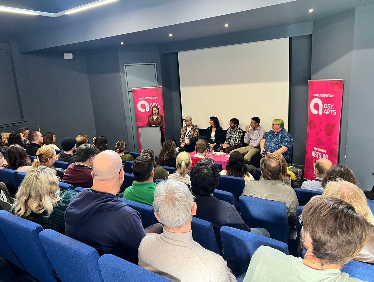 AI transforms Guernsey's creative industries but human expertise remains irreplaceable, panel finds