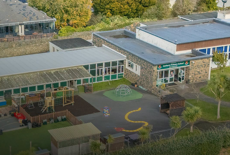 Pete Curtis appointed headteacher of Amherst Primary School