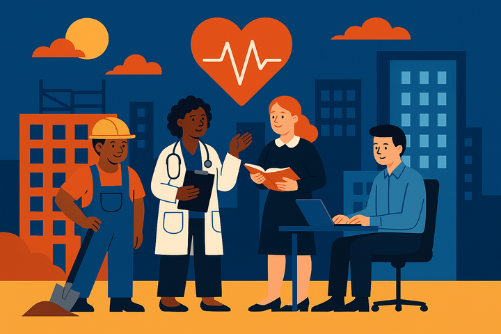 Under pressure: Guernsey’s workforce and what is being done to support it