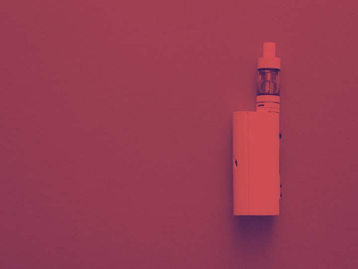 Launch of QuitVape: the Young People’s Stop Vaping Service