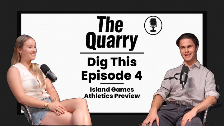 WATCH: Orkney 2025 - two athletes, two different paths, both relishing the opportunity to compete at the Island Games