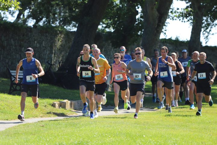 Free mile series aims to help over 50s stay active and healthy