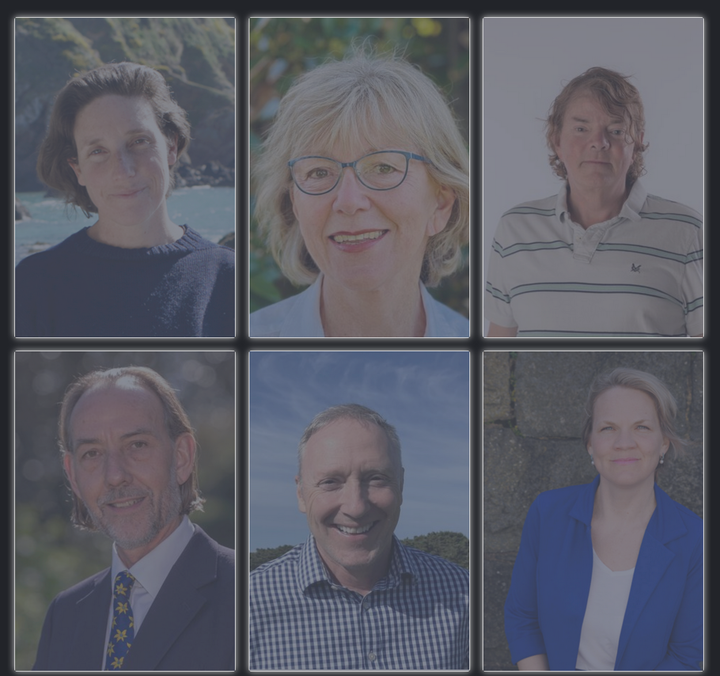 Who will do what in the new States?