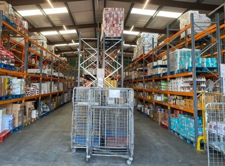 Food wholesaler Cimandis will close down