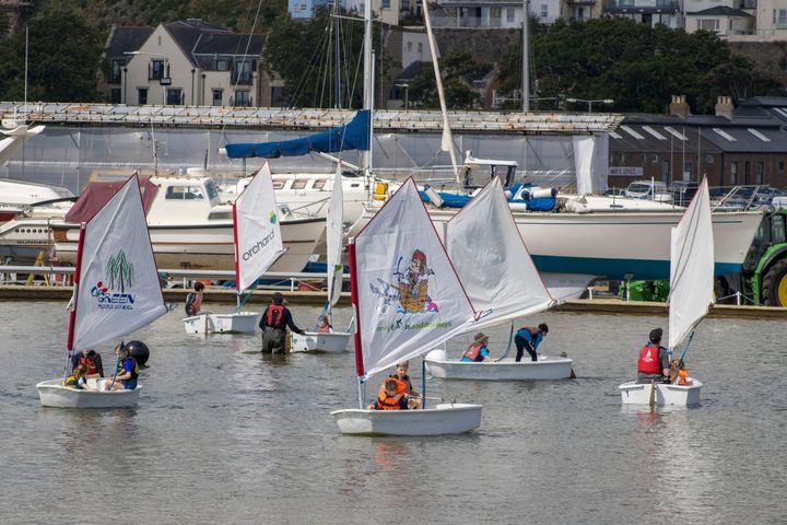 Agreement secured for continued sailing tuition in Bailiwick schools
