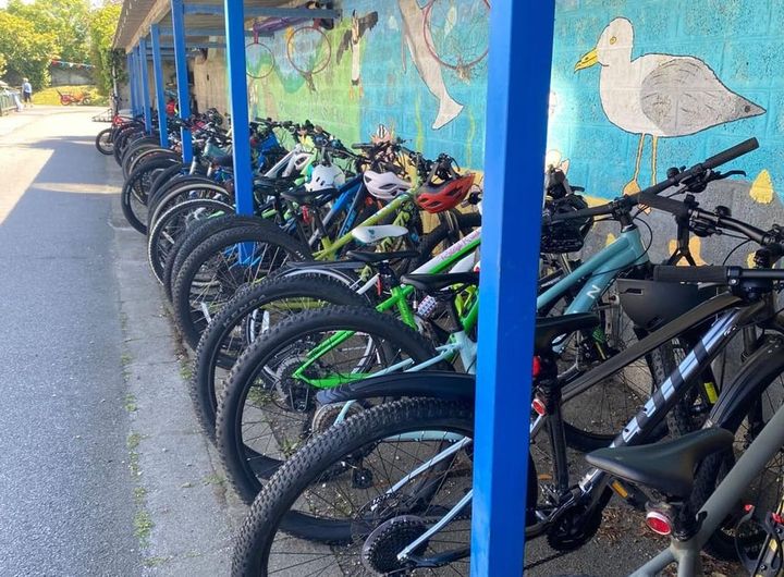 Active travel to Guernsey schools reaches new heights