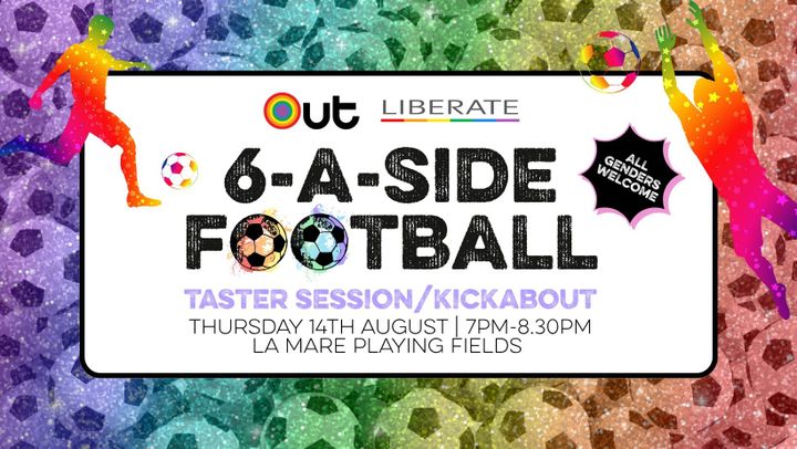 Inclusive 6-a-side football team launching in Guernsey