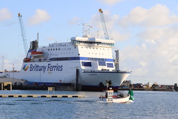 Brittany Ferries reports significant growth in travel for 2025 season